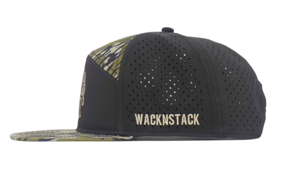 MURRALバケットハット Quartz embroidery hat MURRALバケットハット Quartz embroidery hat MURRALバケットハット