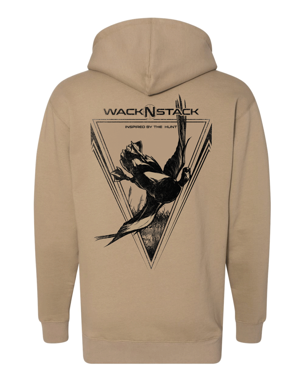 Double Banded Hoodie